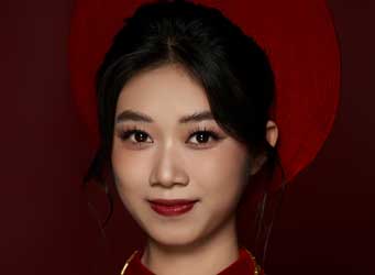 Cô Dâu Việt Nam (Áo dài Việt Nam 3)