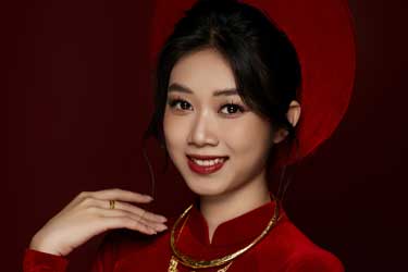 Cô Dâu Việt Nam (Áo dài Việt Nam 3)