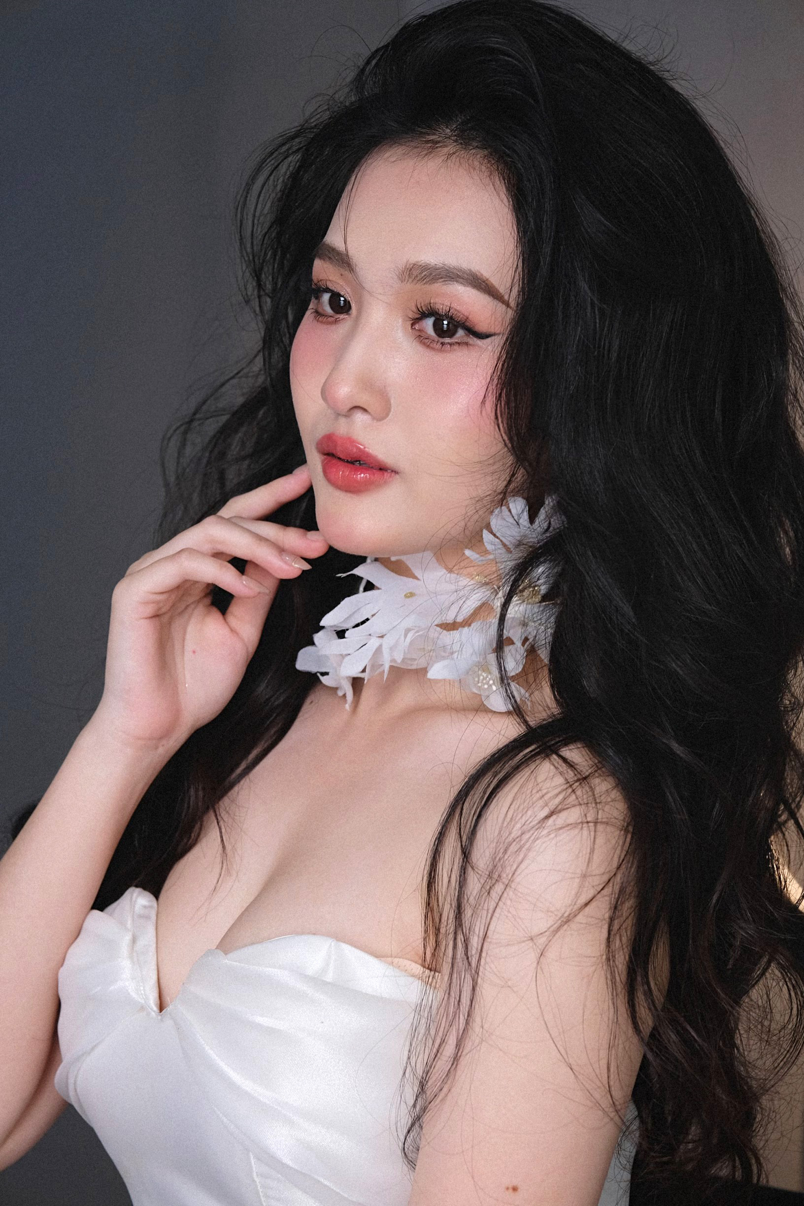 Cô dâu Trung Hoa (Tone hồng)