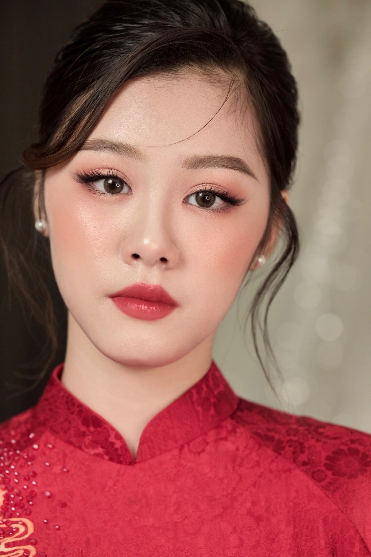 Cô Dâu Việt Nam (Áo dài Việt Nam 1)