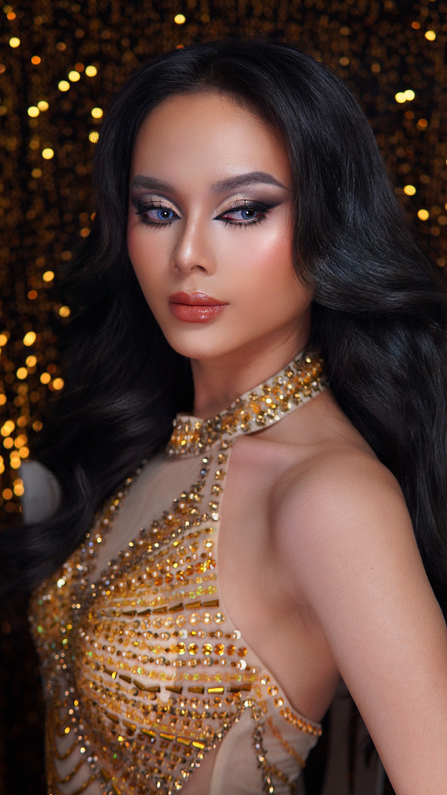 Make Up Beauty Queen