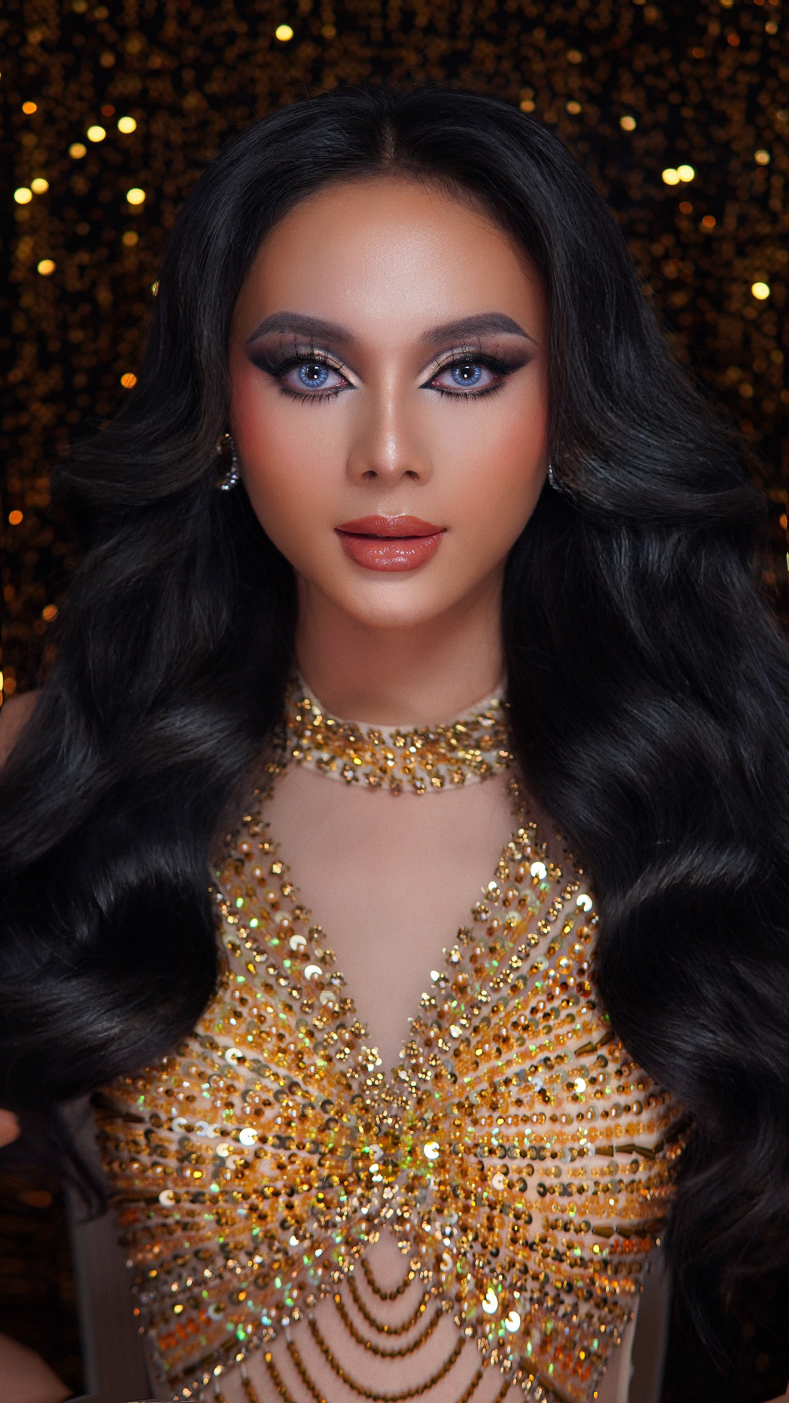 Make Up Beauty Queen