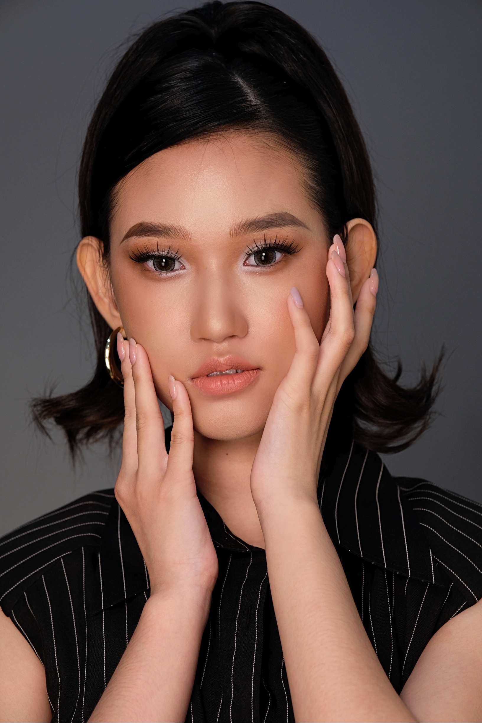 Make Up thập niên 1960s(2)