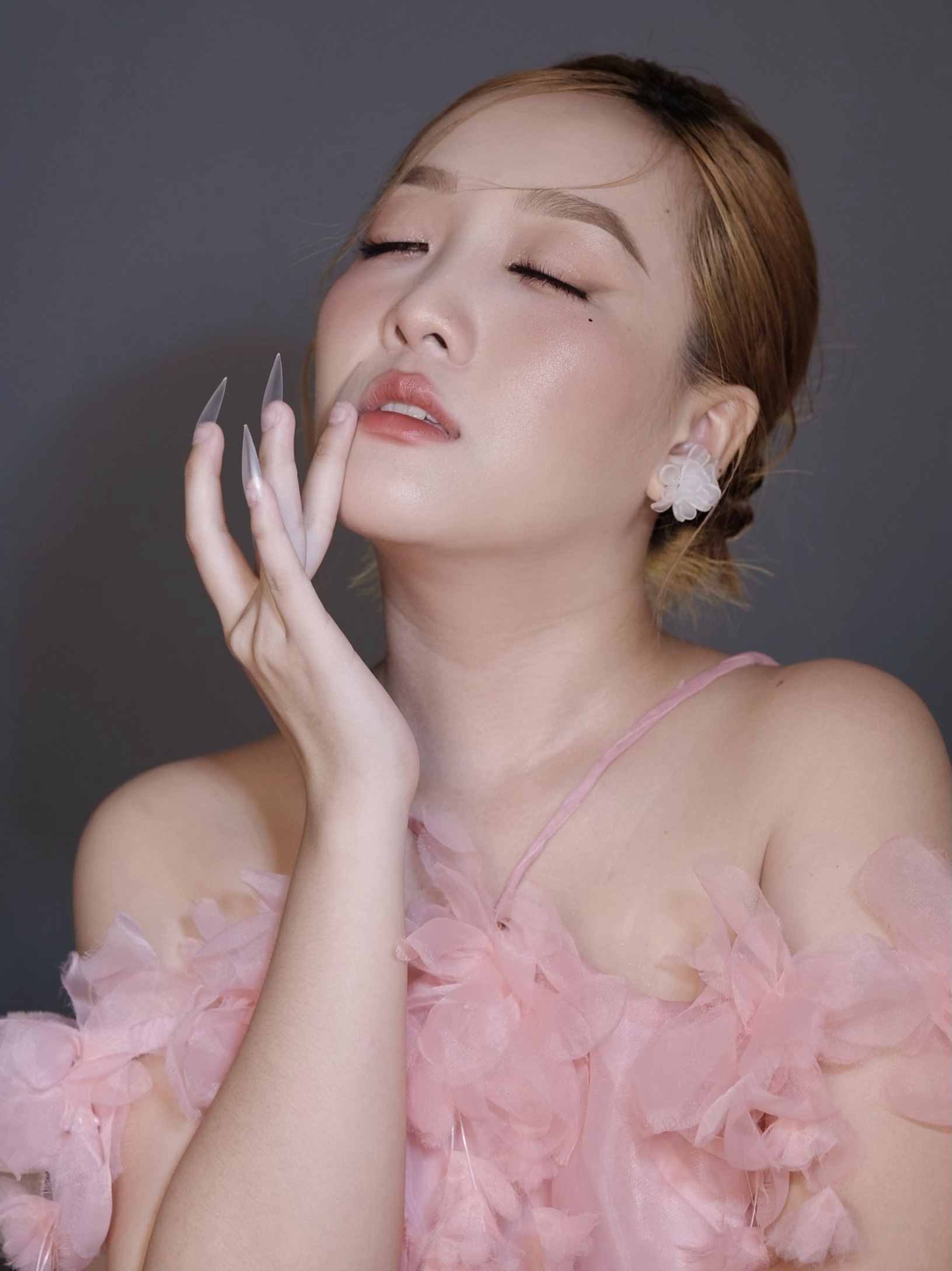 Make Up chụp Sinh Nhật