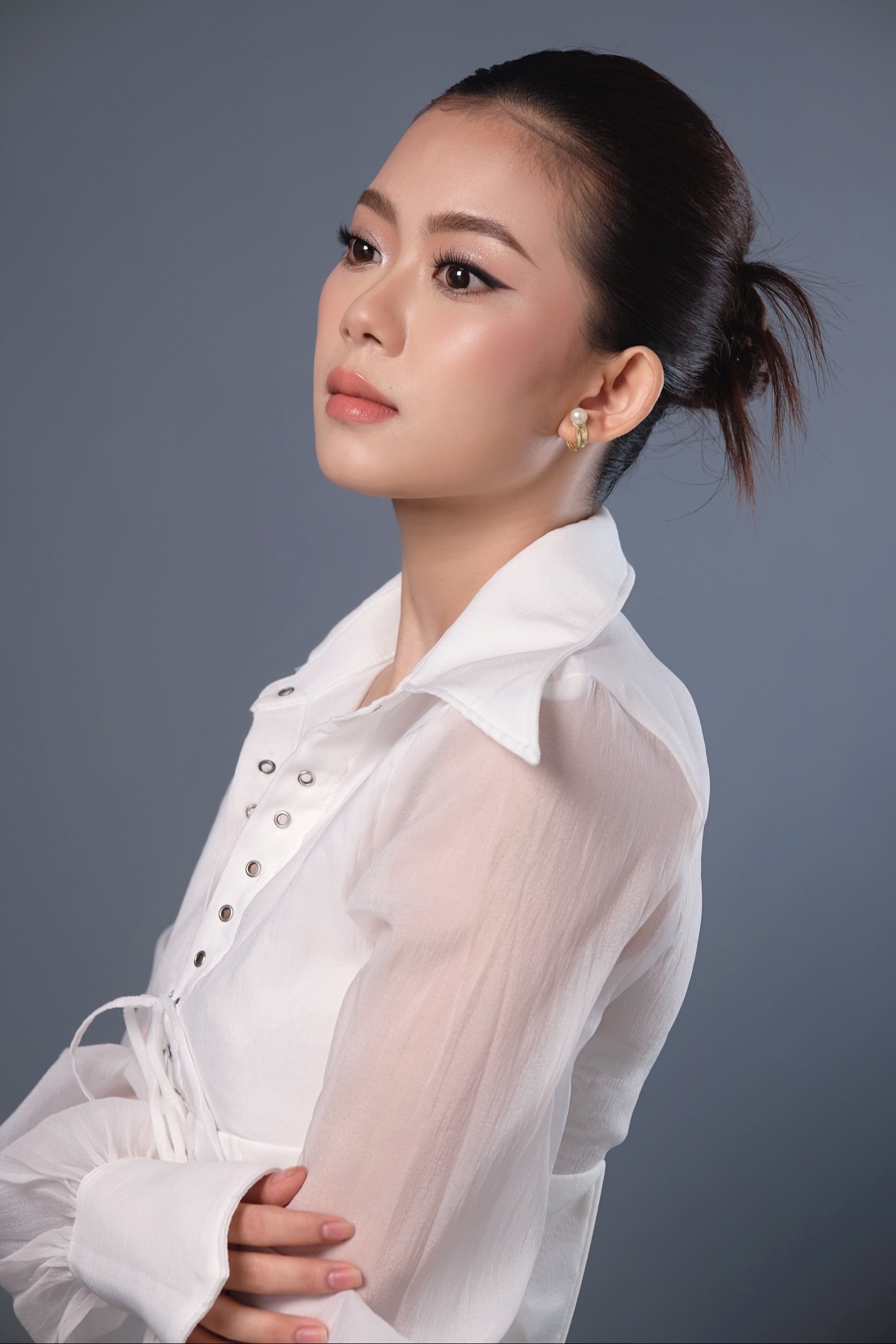 Make Up đi tiệc