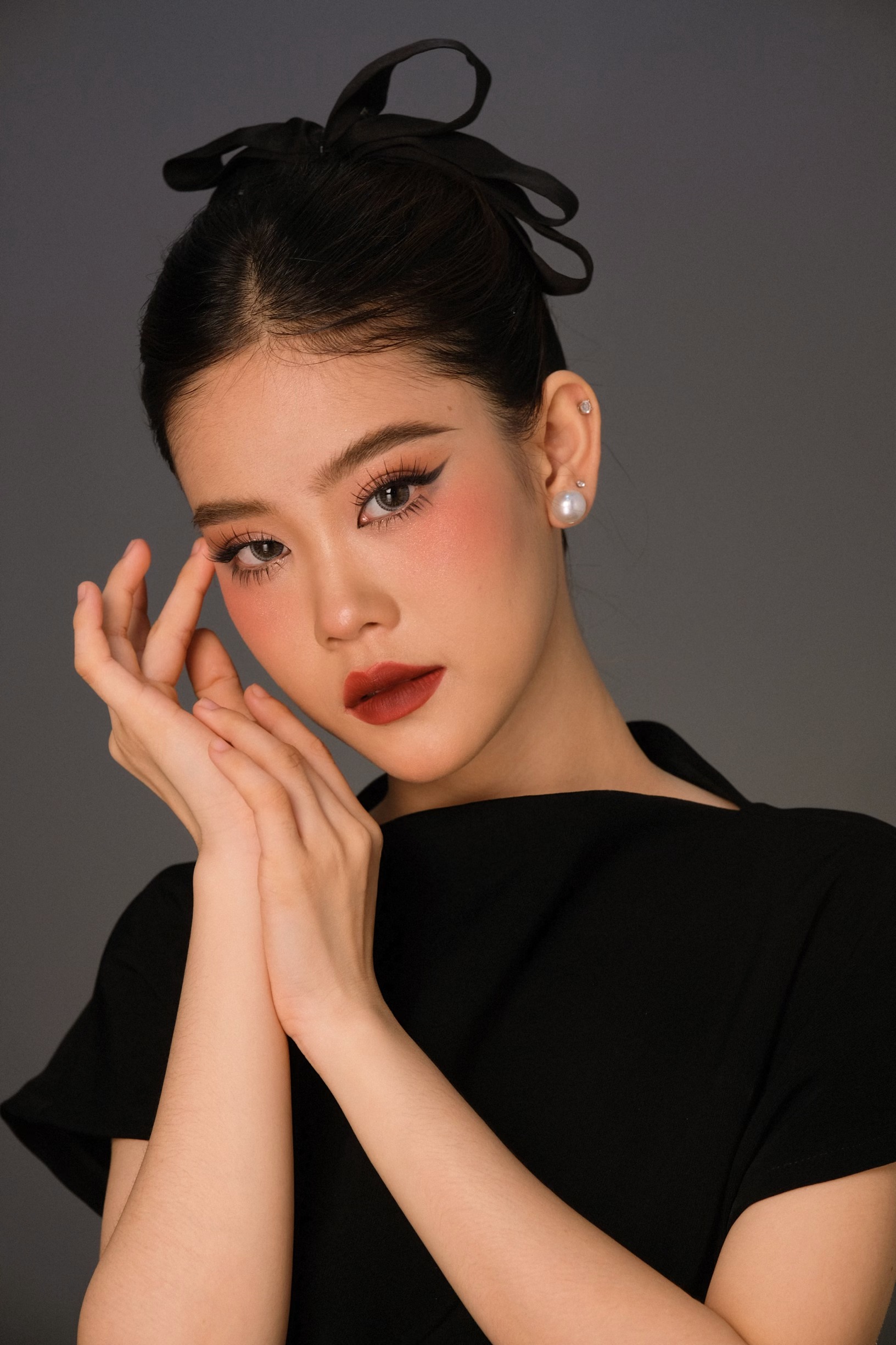 Make Up tiểu thư kiêu kì