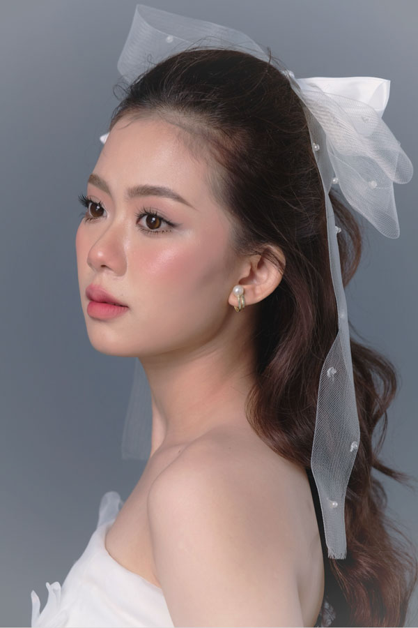 Cô dâu Trung Hoa (Douyin Make Up)