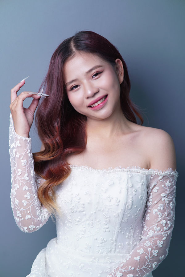 Cô Dâu Hàn Quốc 1