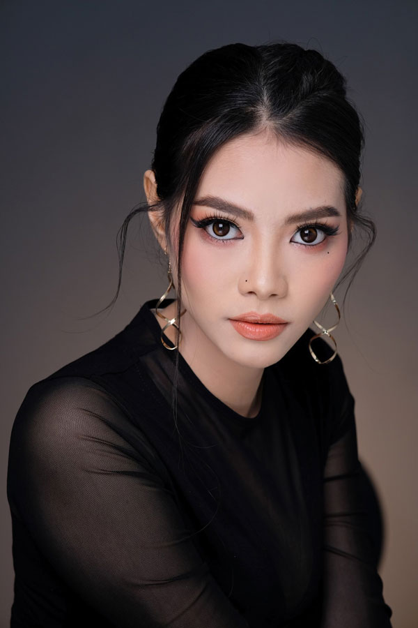 Make Up Sexy cá tính 1