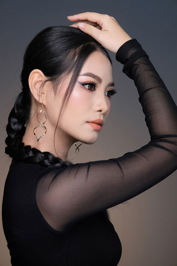 Make Up Sexy cá tính 1