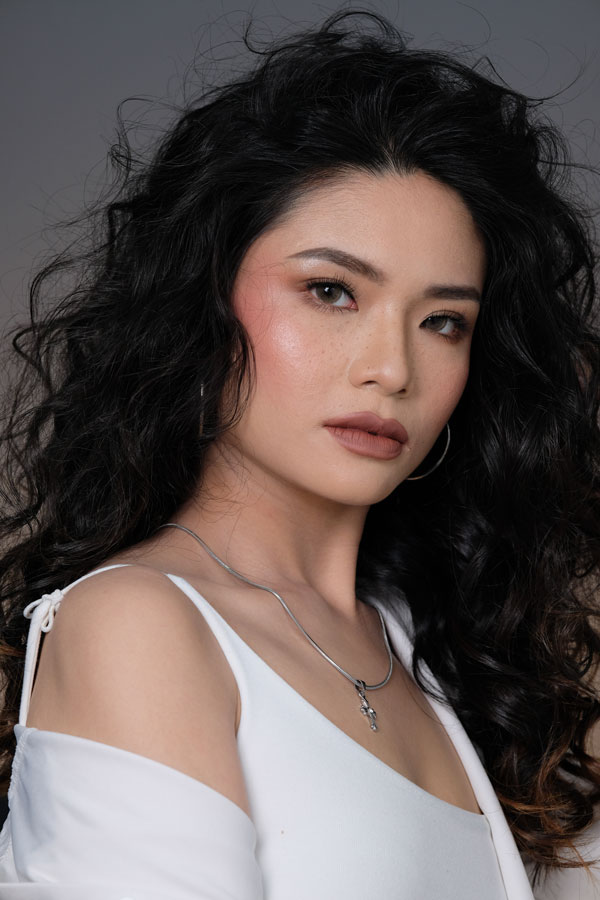 Make Up Sexy cá tính 2