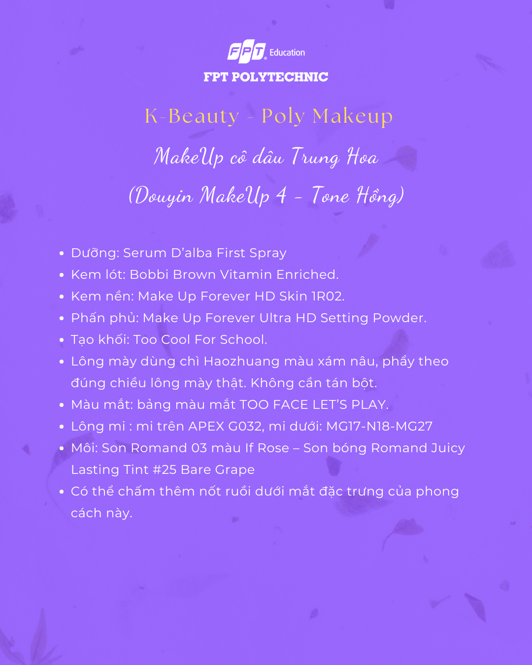 Cô dâu Trung Hoa (Tone hồng)