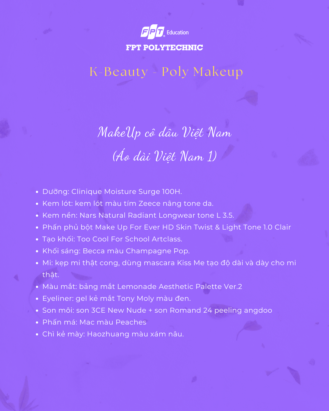 Cô Dâu Việt Nam (Áo dài Việt Nam 1)