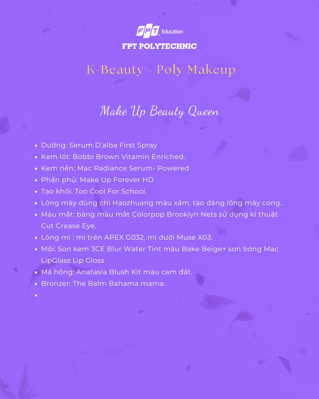 Make Up Beauty Queen